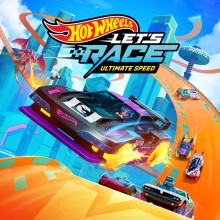 Hot Wheels Let's Race™: Ultimate Speed