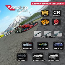 Assoluto Racing