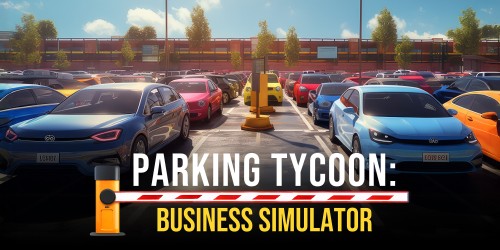Parking Tycoon: Business Simulator