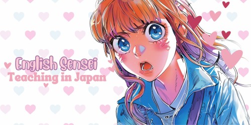 English Sensei: Teaching in Japan