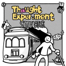 Thought Experiment Simulator