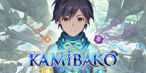 KAMiBAKO - Mythology of Cube -