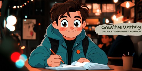 Creative Writing: Unlock Your Inner Author