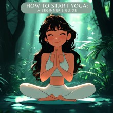 How to Start Yoga: A Beginner's Guide