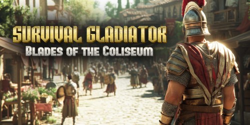 Survival Gladiator: Blades of the Coliseum