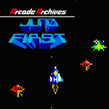 Arcade Archives Juno FIRST