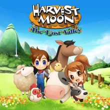 Harvest Moon®: The Lost Valley
