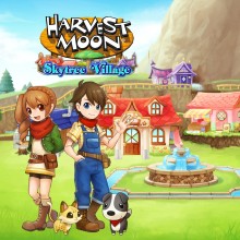 Harvest Moon®: Skytree Village