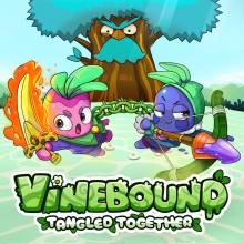Vinebound: Tangled Together