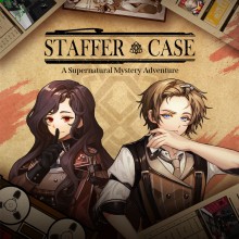 Staffer Case: A Supernatural Mystery Adventure