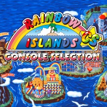 Rainbow Islands CS