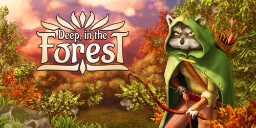 Deep, In the Forest