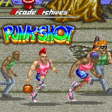 Arcade Archives PUNK SHOT
