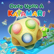 Once Upon A KATAMARI