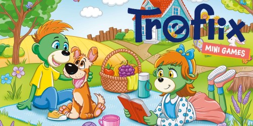 Treflix: Mini Games