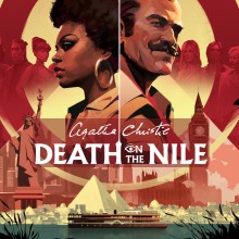 Agatha Christie - Death on the Nile