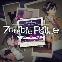 Zombie Police: Christmas Dancing with Police Zombies