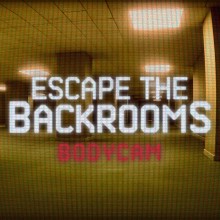 Escape the Backrooms BODYCAM
