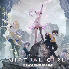 VIRTUAL GIRL @ WORLD’S END