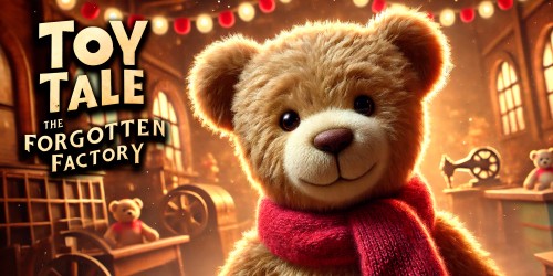 Toy Tale: The Forgotten Factory