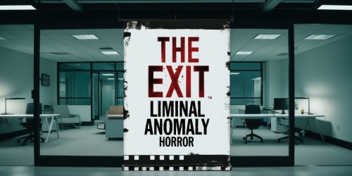 THE EXIT: LIMINAL ANOMALY HORROR