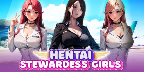 Hentai Stewardese Girls