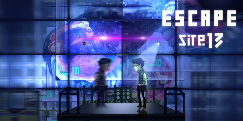 ESCAPE SITE 13