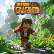 Mine Clicker - Base Craft Building Game