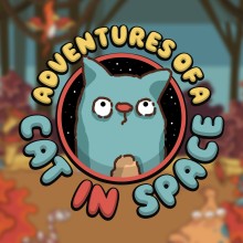 Adventures of a Cat in Space