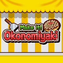Make it! Okonomiyaki
