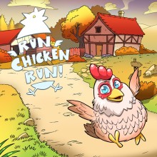 Run Chicken, run!