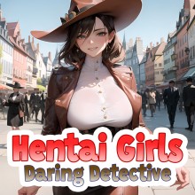 Hentai Girls: Daring Detective