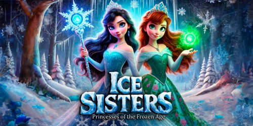 Ice Sisters: Princesses of the Frozen Age