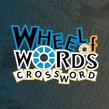Wheel of Words: Crossword