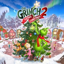 The Grinch 2: Saving Christmas 
