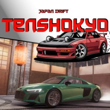 Tenshokyo : Japan Drift