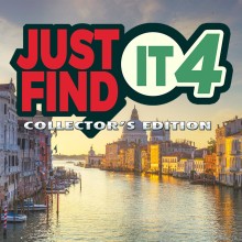Just Find It 4 Collector's Edition