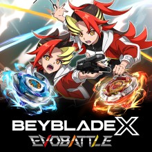 BEYBLADE X EVOBATTLE