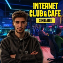 Internet Club & Cafe Simulator