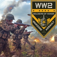 WW2 Soldiers of Honor - Warzone Assault