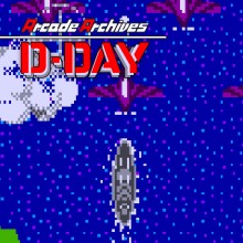 Arcade Archives D-DAY