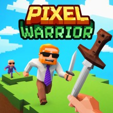 Pixel Warrior