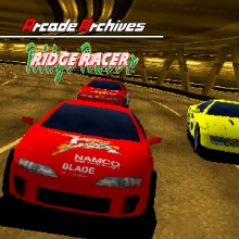 Arcade Archives RIDGE RACER