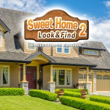 Sweet Home: Look and Find 2 Collector's Edition