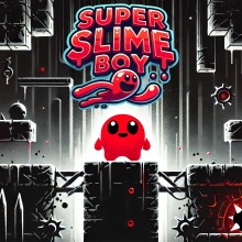 Super Slime Boy