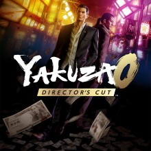 Yakuza 0 Director’s Cut - Nintendo Switch 2 Edition