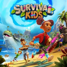Survival Kids - Nintendo Switch 2 Edition