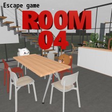 Escape game R00M04