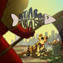Stars In The Trash