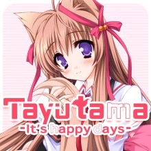 Tayutama:It's happy days